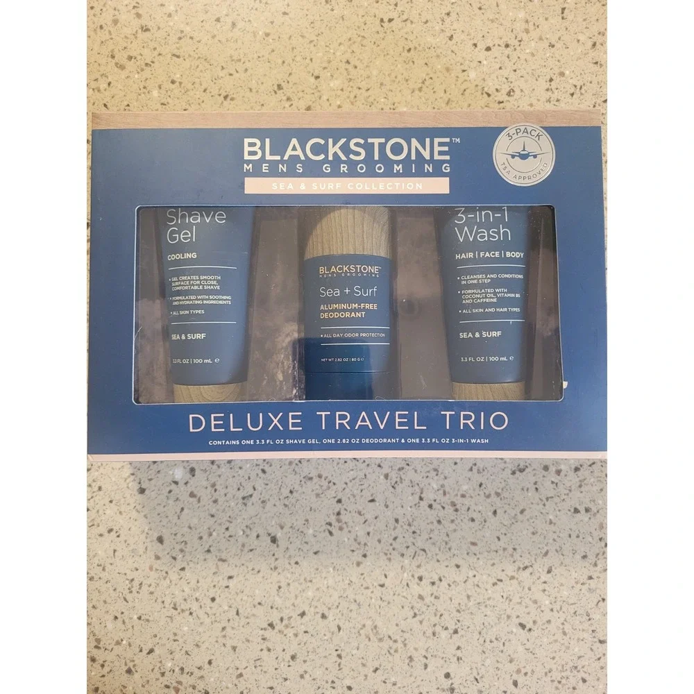 Blackstone new boxed